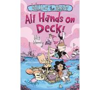 Will Henry Wallace the Brave: All Hands on Deck (Tascabile) (PRESALE 22/10/2026)