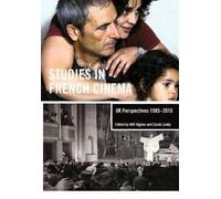 Will Higbee Studies in French Cinema (Tascabile)