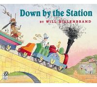 Will Hillenbrand Down by the Station (Tascabile)