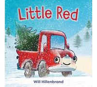 Will Hillenbrand Little Red (Copertina rigida)