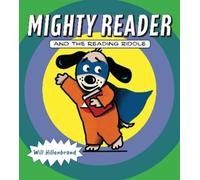 Will Hillenbrand Mighty Reader and the Reading Riddle (Copertina rigida)