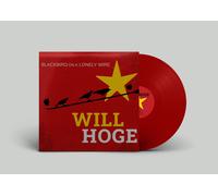 Will Hoge Blackbird on a Lonely Wire - Maroon (Vinyl LP)