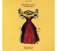 Will Holshouser Trio - Palace Ghosts And Drunken Hymns