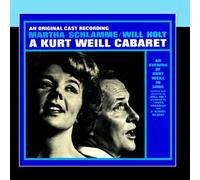 Will Holt & Martha Schlamme - A Kurt Weill Cabaret (Original Cast Recording)