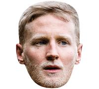 Will Hughes (Beard) Big Head