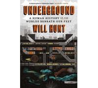 Will Hunt Underground (Copertina rigida)
