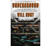 Will Hunt Underground (Tascabile)