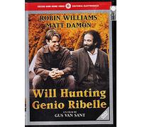 Will Hunting - Genio Ribelle 1^ edizione CECCHI GORI