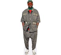 will.i.am (Grey Outfit) a grandezza naturale