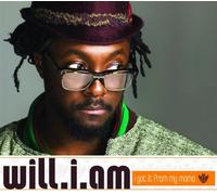 Will.I.Am - I Got It from My Mama