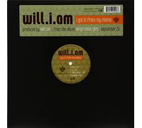 Will.I.Am - I Got It from My Mama