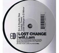 Lost Change (Instrumentals) - Will.I.Am (Vinile)