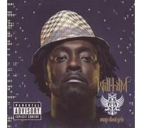 will.i.am Songs About Girls (CD) Album