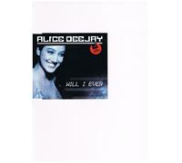 Will I ever [Single-CD]