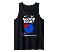 Will I Pie Chart Humor, Sei Sette 6 7 Meme Internet Canotta