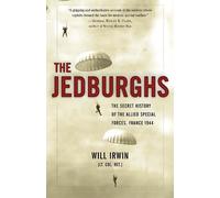 Will Irwin The Jedburghs (Tascabile)