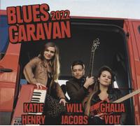 blues caravan 2022