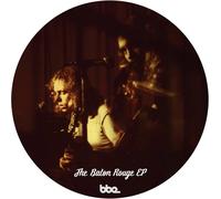 Will & James Ragar – The Baton Rouge EP – Vinile 12" EP