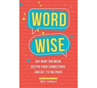 Will Jelbert Word Wise (Tascabile)