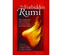 Will Johnson The Forbidden Rumi (Tascabile)