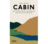 Will Jones Cabin (Tascabile)