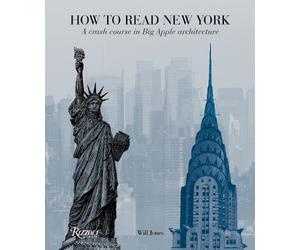 Will Jones How to Read New York (Tascabile) How To Read...