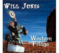 Will Jones & the Western Fring - Will Jones & the Western Fring
