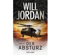 Will Jordan Wolfgang Der Absturz: Thriller (Ryan Drake Series, Ban (Tascabile)
