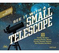 Will Kalif See It with a Small Telescope (Tascabile)