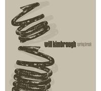 Will Kimbrough Spring Break (CD)