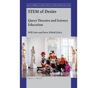 Will Letts STEM of Desire (Tascabile)