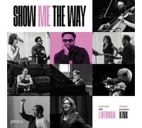 Will Liverman Will Liverman/Jonathan King: Show Me the Way (CD) Album
