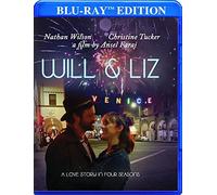 Will & Liz (Blu-ray) Eric Gorlow Gabi Stewart Katie Elsaesser Christine Tucker