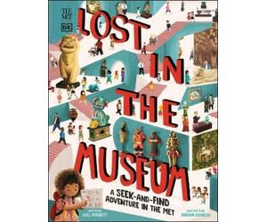 Will Mabbitt The Met Lost in the Museum (Copertina rigida) DK The Met
