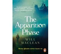 The Apparition Phase: Shortlisted for the 2021 McKitterick Prize