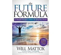 Will Mattox The Future Formula (Tascabile)