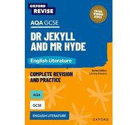 Will Mays Oxford Revise: AQA GCSE English Literature: Dr Jekyll and (Tascabile)