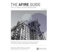 Will McIntosh The AFIRE Guide to U.S. Real Estate Investing, (Copertina rigida)