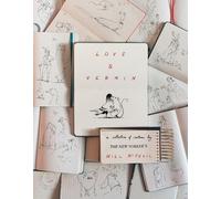 Will McPhail Love & Vermin (Copertina rigida)