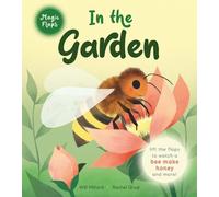 Will Millard In the Garden (Libro di cartone) Magic Flaps