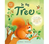 Will Millard In the Tree (Libro di cartone) Magic Flaps