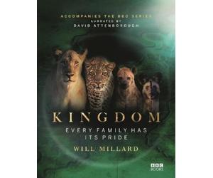 Will Millard Kingdom (Copertina rigida)
