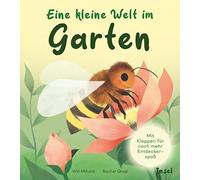 Will Millard Ra Eine kleine Welt im Garten: Liebevoll und interaktiv (Tascabile)