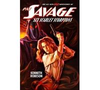 Will Murray Lester Dent Pat Savage (Tascabile) Wild Adventures of Pat Savage