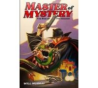 Will Murray Master of Mystery (Tascabile) Will Murray's Pulp History