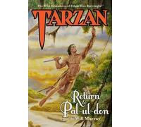 Will Murray Tarzan (Tascabile) Wild Adventures of Tarzan