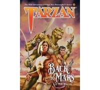 Will Murray Tarzan (Tascabile) Wild Adventures of Tarzan