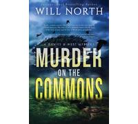 Will North Murder on the Commons (Tascabile) Davies & West Mystery