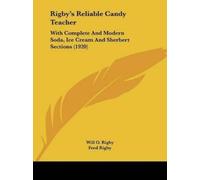 Will O Rigby Fred Rigby Rigby's Reliable Candy Teacher (Tascabile)