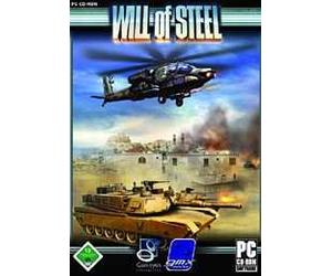 Will of Steel - [Edizione: Germania]